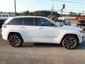 Bright White - Grand Cherokee Overland 4XE Photo No. 7