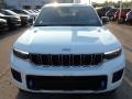 Bright White - Grand Cherokee Overland 4XE Photo No. 9