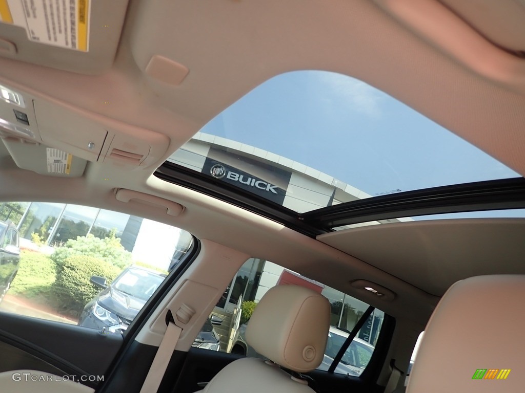 2019 Envision Essence AWD - Summit White / Light Neutral photo #23