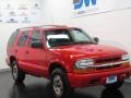 Victory Red - Blazer LS 4x4 Photo No. 1