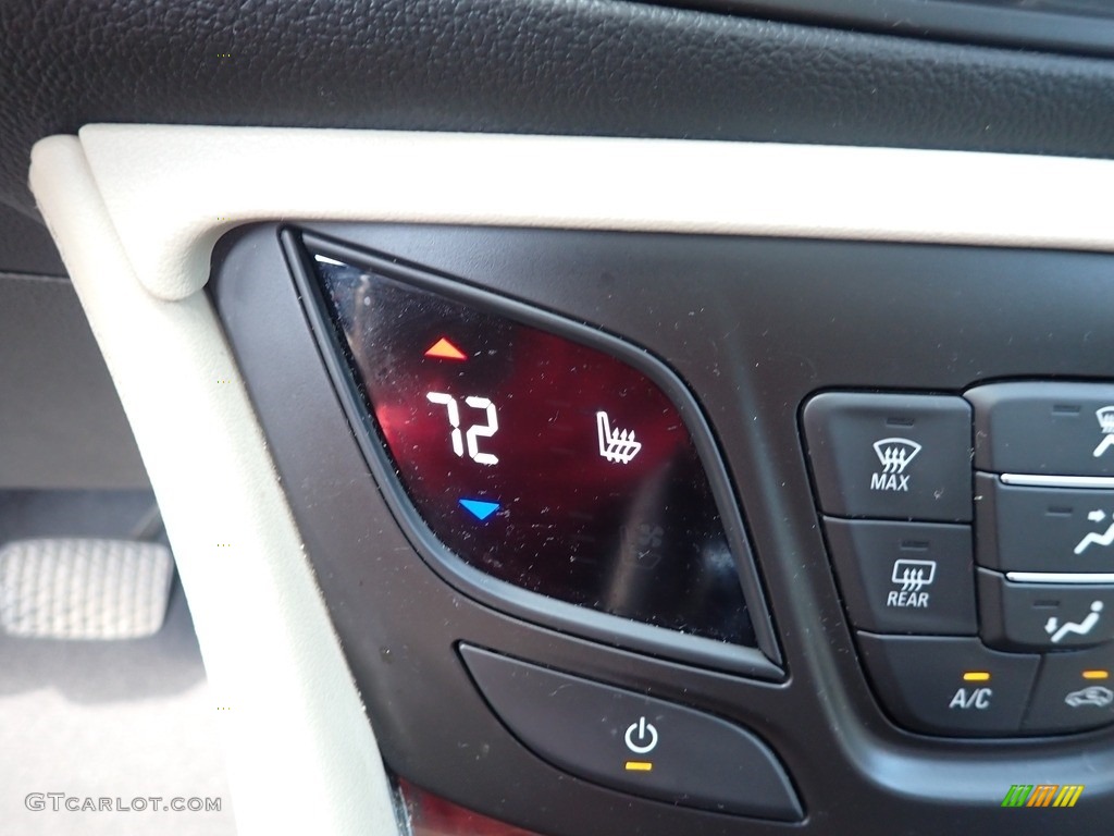 2019 Envision Essence AWD - Summit White / Light Neutral photo #27