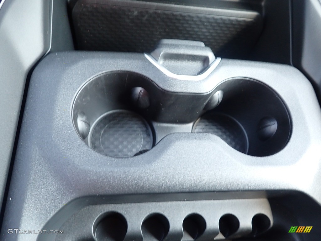 2023 2500 Rebel Crew Cab 4x4 - Bright White / Black photo #18