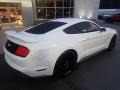 Oxford White - Mustang GT Fastback Photo No. 2