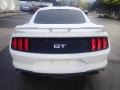 Oxford White - Mustang GT Fastback Photo No. 3