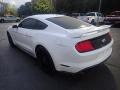 Oxford White - Mustang GT Fastback Photo No. 5