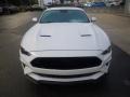 Oxford White - Mustang GT Fastback Photo No. 8