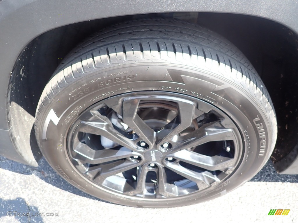 2021 Terrain SLE AWD - Satin Steel Metallic / Jet Black photo #13