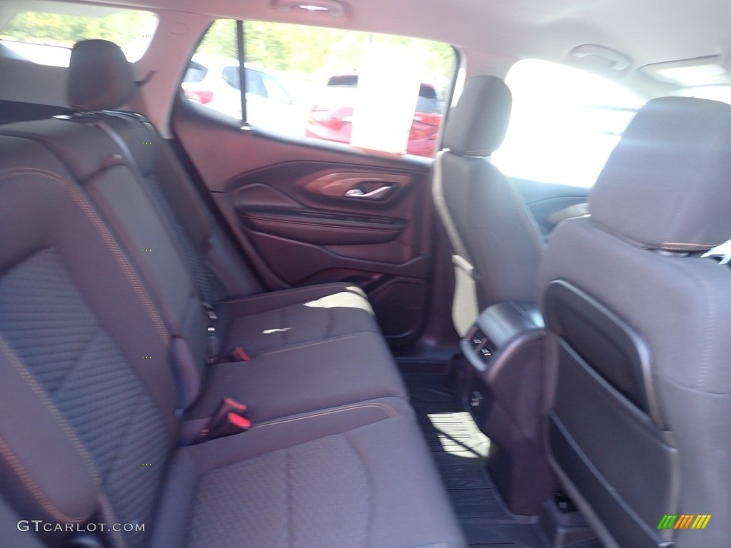 2021 Terrain SLE AWD - Satin Steel Metallic / Jet Black photo #16