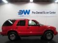 2003 Victory Red Chevrolet Blazer LS 4x4  photo #4