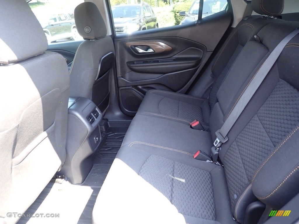 2021 Terrain SLE AWD - Satin Steel Metallic / Jet Black photo #17