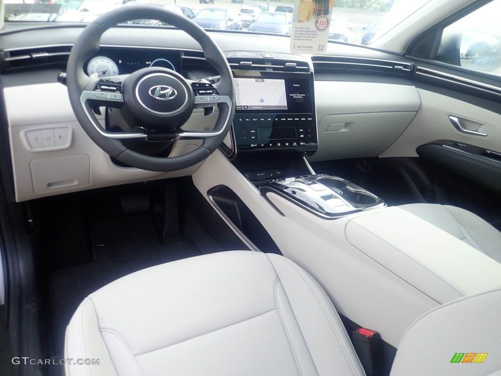 2024 Hyundai Tucson Limited AWD Front Seat Photo #146588829