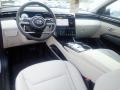 Gray 2024 Hyundai Tucson Limited AWD Interior Color