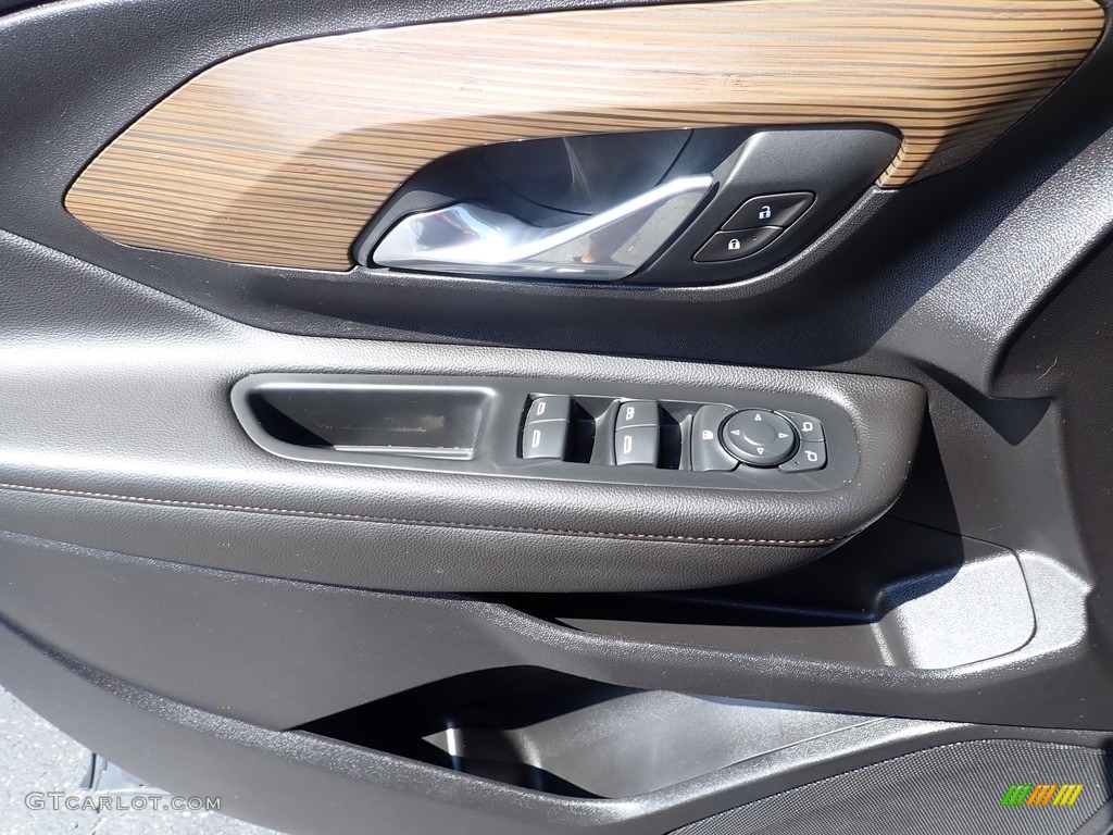 2021 Terrain SLE AWD - Satin Steel Metallic / Jet Black photo #19