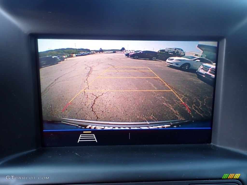 2021 Terrain SLE AWD - Satin Steel Metallic / Jet Black photo #23