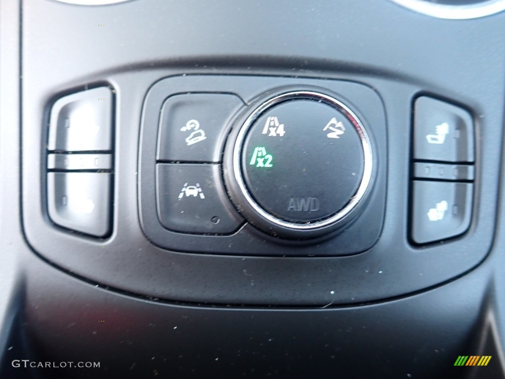 2021 Terrain SLE AWD - Satin Steel Metallic / Jet Black photo #25