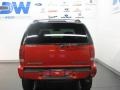 2003 Victory Red Chevrolet Blazer LS 4x4  photo #7