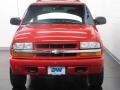 2003 Victory Red Chevrolet Blazer LS 4x4  photo #8