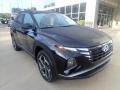 2024 Phantom Black Hyundai Tucson SEL AWD  photo #9