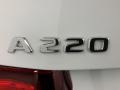 Digital White Metallic - A 220 Sedan Photo No. 11