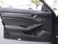 2020 Crystal Black Pearl Honda Accord EX-L Sedan  photo #10