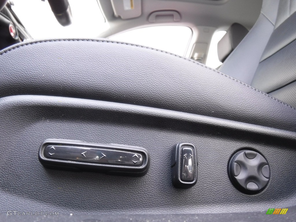 2020 Honda Accord EX-L Sedan Front Seat Photo #146589330