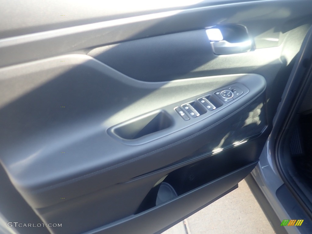 2023 Santa Fe SE AWD - Hampton Gray / Black photo #14