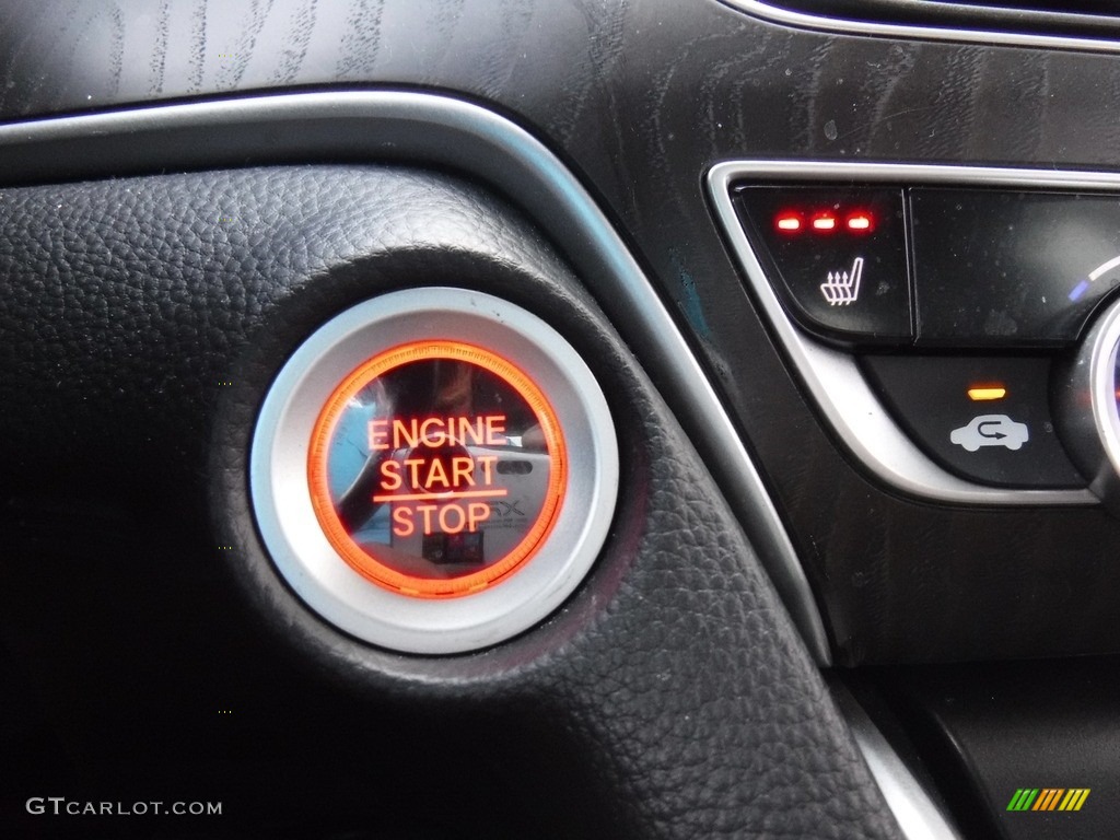 2020 Honda Accord EX-L Sedan Controls Photo #146589365