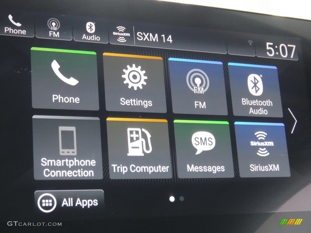 2020 Honda Accord EX-L Sedan Controls Photo #146589376