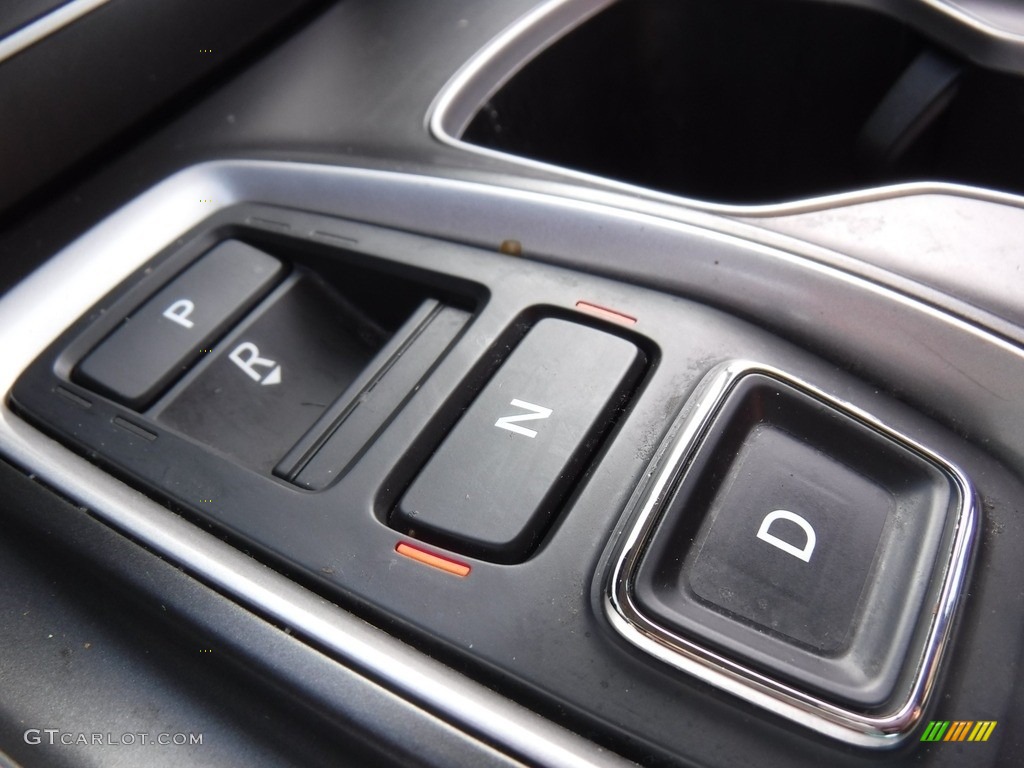 2020 Honda Accord EX-L Sedan 10 Speed Automatic Transmission Photo #146589402