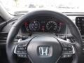 Black Steering Wheel Photo for 2020 Honda Accord #146589430