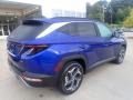 Intense Blue - Tucson Limited AWD Photo No. 2