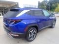 2024 Intense Blue Hyundai Tucson Limited AWD  photo #2