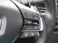 Black Steering Wheel Photo for 2020 Honda Accord #146589451
