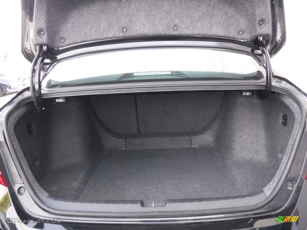 2020 Honda Accord EX-L Sedan Trunk Photos