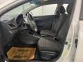 Black Front Seat Photo for 2020 Hyundai Accent #146589559