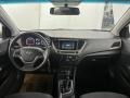 Black 2020 Hyundai Accent SE Dashboard