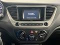 2020 Hyundai Accent SE Controls