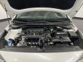 1.6 Liter DOHC 16-Valve D-CVVT 4 Cylinder 2020 Hyundai Accent SE Engine