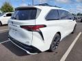  2022 Sienna XSE Hybrid Windchill Pearl