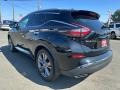  2021 Murano Platinum AWD Magnetic Black Pearl