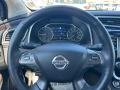 2021 Nissan Murano Mocha Interior Steering Wheel Photo