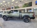  2023 2500 Power Wagon Crew Cab 4x4 Olive Green Pearl