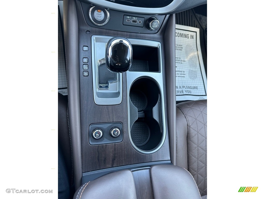 2021 Nissan Murano Platinum AWD Xtronic CVT Automatic Transmission Photo #146589982