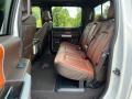 Rear Seat of 2020 F350 Super Duty King Ranch Crew Cab 4x4