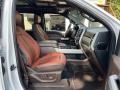 King Ranch Kingsville/Java 2020 Ford F350 Super Duty King Ranch Crew Cab 4x4 Interior Color