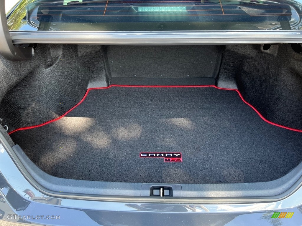 2023 Toyota Camry TRD Trunk Photo #146590359