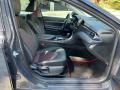 2023 Toyota Camry Black/Red Interior Front Seat Photo
