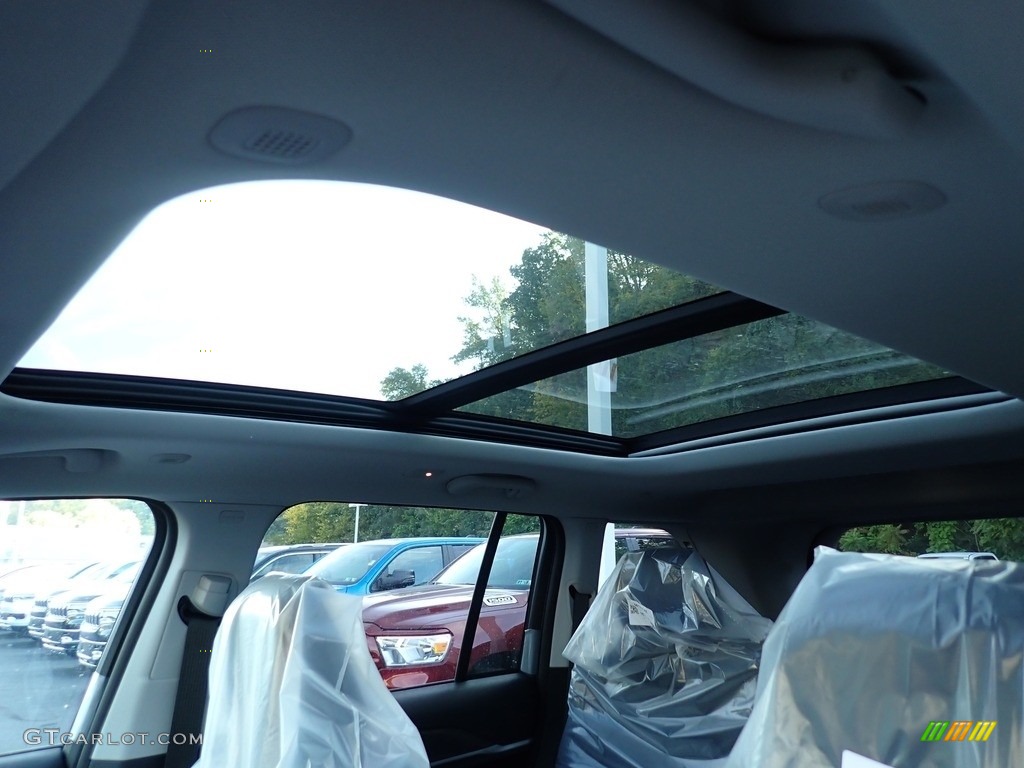 2024 Jeep Grand Cherokee Limited 4x4 Sunroof Photos