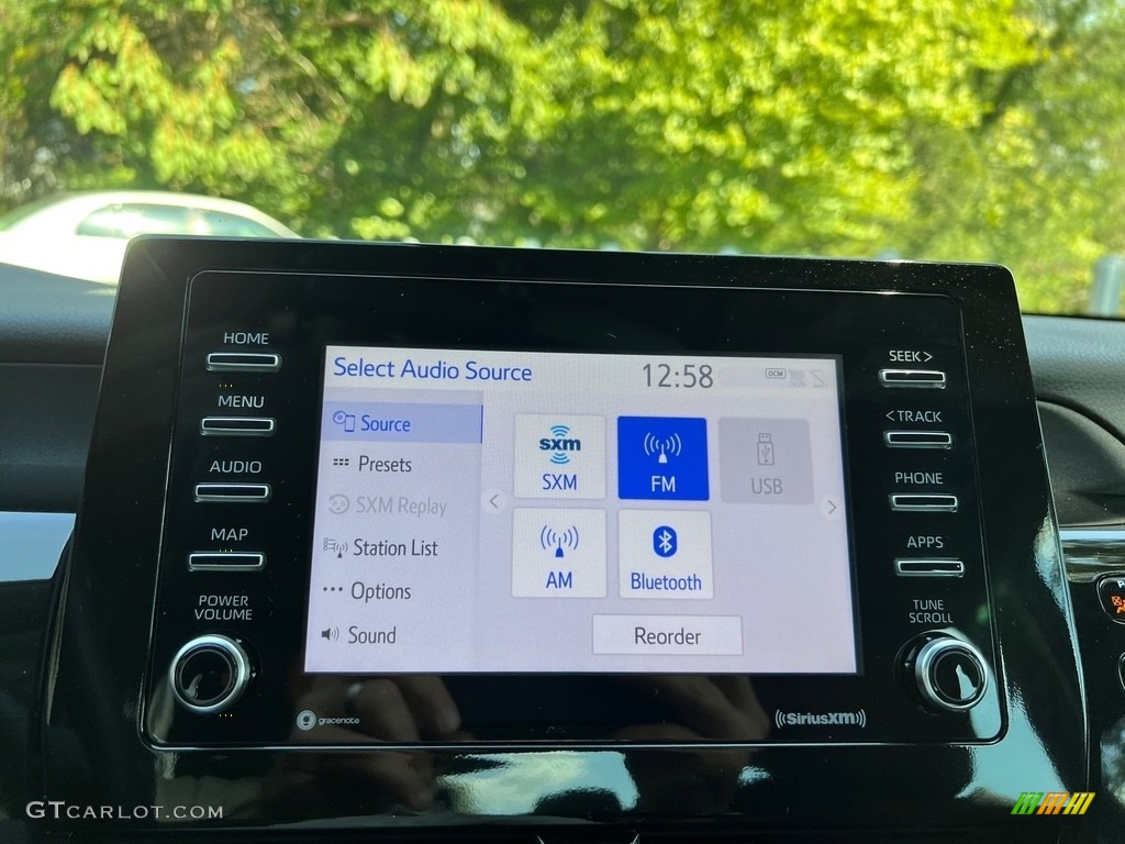 2023 Toyota Camry TRD Controls Photo #146590439
