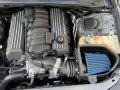392 SRT 6.4 Liter HEMI OHV 16-Valve VVT MDS V8 2018 Dodge Challenger SRT 392 Engine